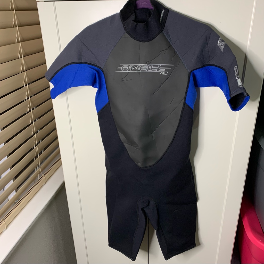 Men’s O’neill Reactor 2mm Short Wetsuit